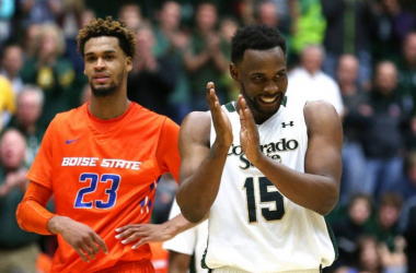 Boise State Broncos Take On Colorado State Rams In Mountain West Quarterfinals