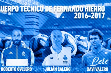 El Real Oviedo confirma su organigrama deportivo