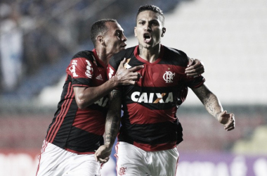 Flamengo bate Cruzeiro de virada e segue na cola do líder Palmeiras
