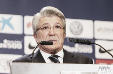 Cerezo: &quot;No habrá ningún problema para la renovación de Torres, se hará en poco tiempo&quot;