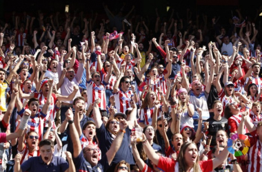 El Atlético supera los 90.000 socios