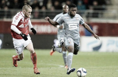 Stade de Reims 2-2 Stade Rennais: Hosts continue run without a win in exciting tie