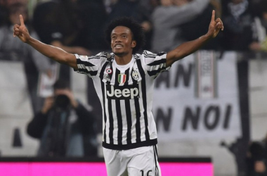 Juventus, spinta finale per Cuadrado, Antonio Conte permettendo