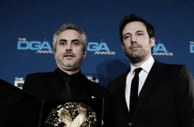 Alfonso Cuarón, mejor cineasta del año para el Sindicato de Directores