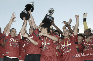 Aquel 27 de junio: la cuarta estrella para el Independiente Medellín