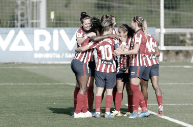 Atlético de Madrid: un respiro en forma de pase a la semifinal de la Copa