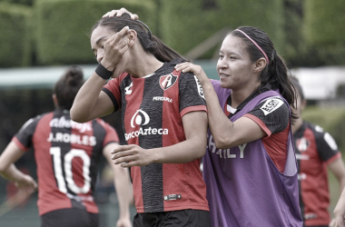 Atlas Femenil alcanza su primera semifinal tras golear a Pachuca