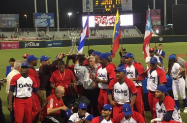 Cuba Defeats Defending Champions Mexico In Caribbean Series Final