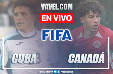 Gol y resumen del Cuba Sub-20 1-0 Canadá Sub-20 en Premundial Sub-20 CONCACAF 2022