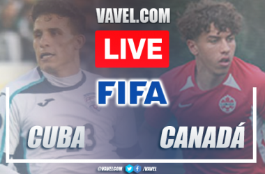 Goals and Highlights: Cuba 1-0 Canada in CONCACAF U-20 Pre-World Cup 2022