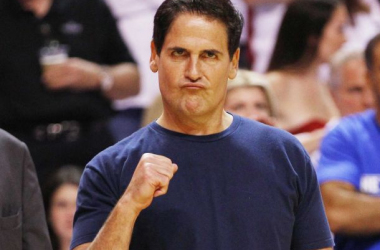 Dallas Mavericks Owner Mark Cuban Speaks Out Against International Basketball