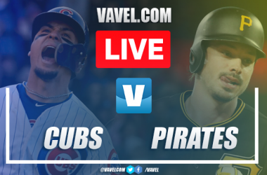 Cubs vs Pirates: Live Stream and Updates (1-7)