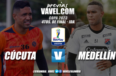 Previa Cúcuta Deportivo vs Independiente Medellín: inicia una batalla en el General Santander