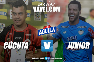 Previa Cúcuta vs Junior: el 'motilón' quiere amargarle el agua al 'tiburón'