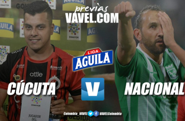 Previa
Cúcuta Deportivo vs. Atlético Nacional: victoria urgente para confirmar
liderato o ingresar al grupo de los ocho&nbsp;