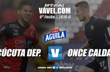 Previa Cúcuta Deportivo vs Once Caldas: dos contexos diferentes