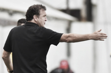 Cuca vê Santos melhor em empate contra o São Paulo: "Poderia ter sido vitória"