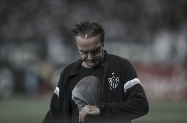 Cuca exalta coletivo após final no Mineirão e diz que ‘vitória é do grupo, não do time’