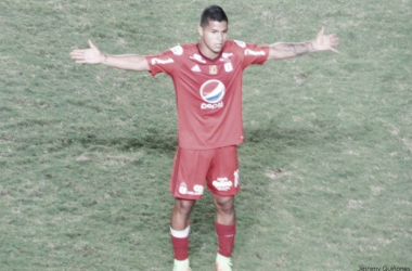 Juan Camilo Hernández: “La confianza del profe la debo agradecer con buen fútbol”