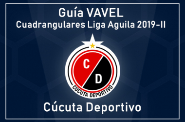 Análisis VAVEL Colombia, cuadrangulares Liga Aguila&nbsp;2019-II: Cúcuta Deportvo&nbsp;&nbsp;