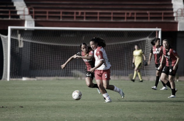 Empate en el debut de 'motilonas' y 'leonas' en la Liga Femenina