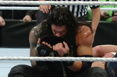 Roman Reigns...For Five Minutes