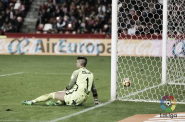 Resumen Sporting de Gijón 2016/17: la derrota en Anoeta fue la gota que colmó el vaso