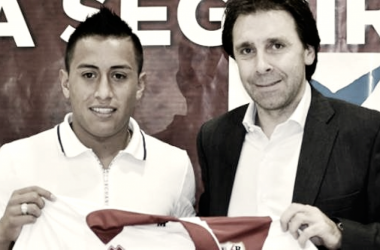 Christian Cueva falla un penalti decisivo para Perú