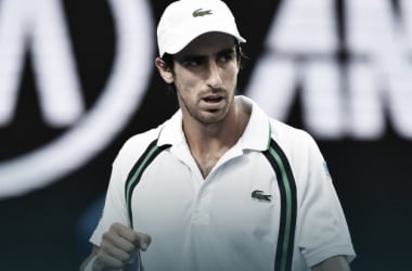 Pablo Cuevas: &quot;Hay que salir a jugar con temperamento&quot;