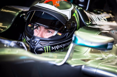 Jorge Lorenzo prova la Mercedes: “Un sogno realizzato, velocità surreali”