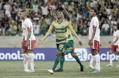 Em jogo animado, Cuiabá e RB Bragantino empatam pelo Brasileirão
