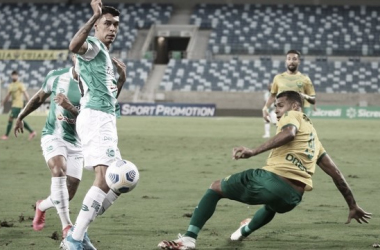 Cuiabá e Juventude ficam no empate na abertura do Brasileirão