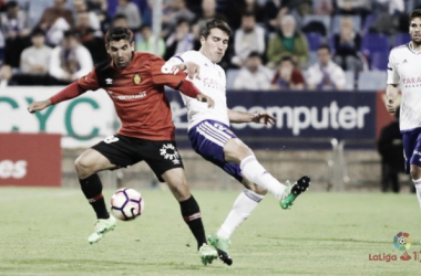 Ángel hunde al Mallorca