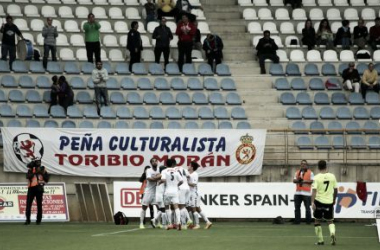 Fotos e imágenes del Cultural y Deportiva Leonesa - CD Lealtad; 7ª jornada del Grupo I de Segunda División B