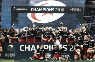 2016/17 Champions & Challenge Cup pools unveiled, with champs Saracens set to face Toulon