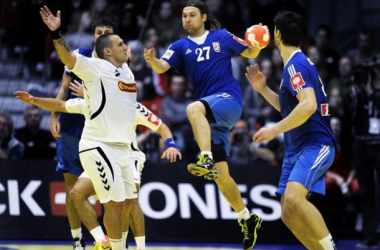 Europeo de Balonmano - Jornada 2, Grupo D: Croacia y Suecia ya están en la &#039;main round&#039;