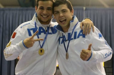 Scherma: in Coppa del Mondo Under 20 è ancora grande Italia