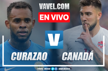 Curazao vs Canadá EN VIVO: ¿cómo ver transmisión TV online en Liga de Naciones de la Concacaf?