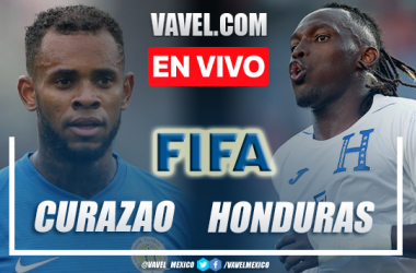 Gol y resumen del Curazao 0-1 Honduras en CONCACAF Nations League