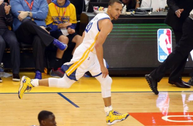 Is Stephen Curry The Frontrunner For MVP?