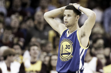 The stats behind Stephen Curry's 'regression'
