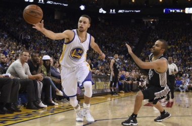 Golden State Warriors Beat San Antonio Spurs, Become Second-Ever Team To 70 Wins