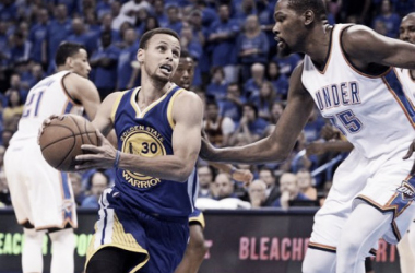 Keys to the Golden State Warriors 108-101 Game 6 win over Oklahoma City Thunder