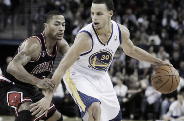 Previa NBA: Bulls y Warriors miden su potencial y Houston busca mandar en su división