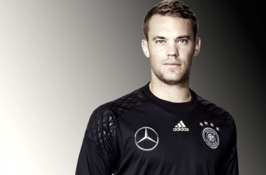 ¿Será Neuer titular en el Mundial?
