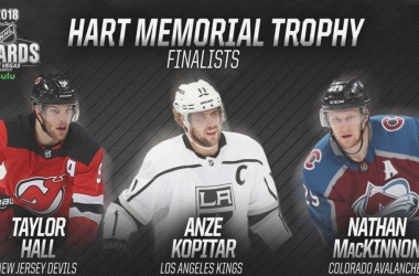 Hart Trophy Finalists predictions: Who is going to win?