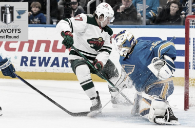 Highlights and goals: Minnesota Wild 0-4 St. Louis Blues in playoffs NHL 2021-22