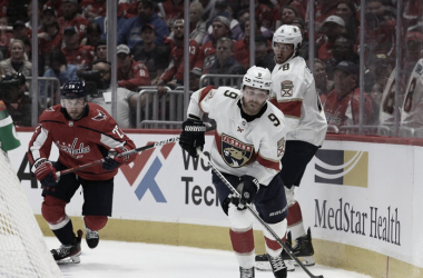 Goals and Highlights: Florida Panthers 5-3 Washington Capitals in NHL Playoffs 2022