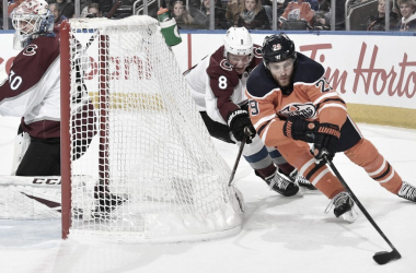 Resumen y Goles: Edmonton Oilers 6-8 Colorado Avalanche en Final de Conferencia Oeste NHL 2022