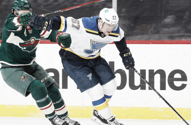 Highlights and goals: St. Louis Blues 5-1 Minnesota Wild in Playoffs NHL